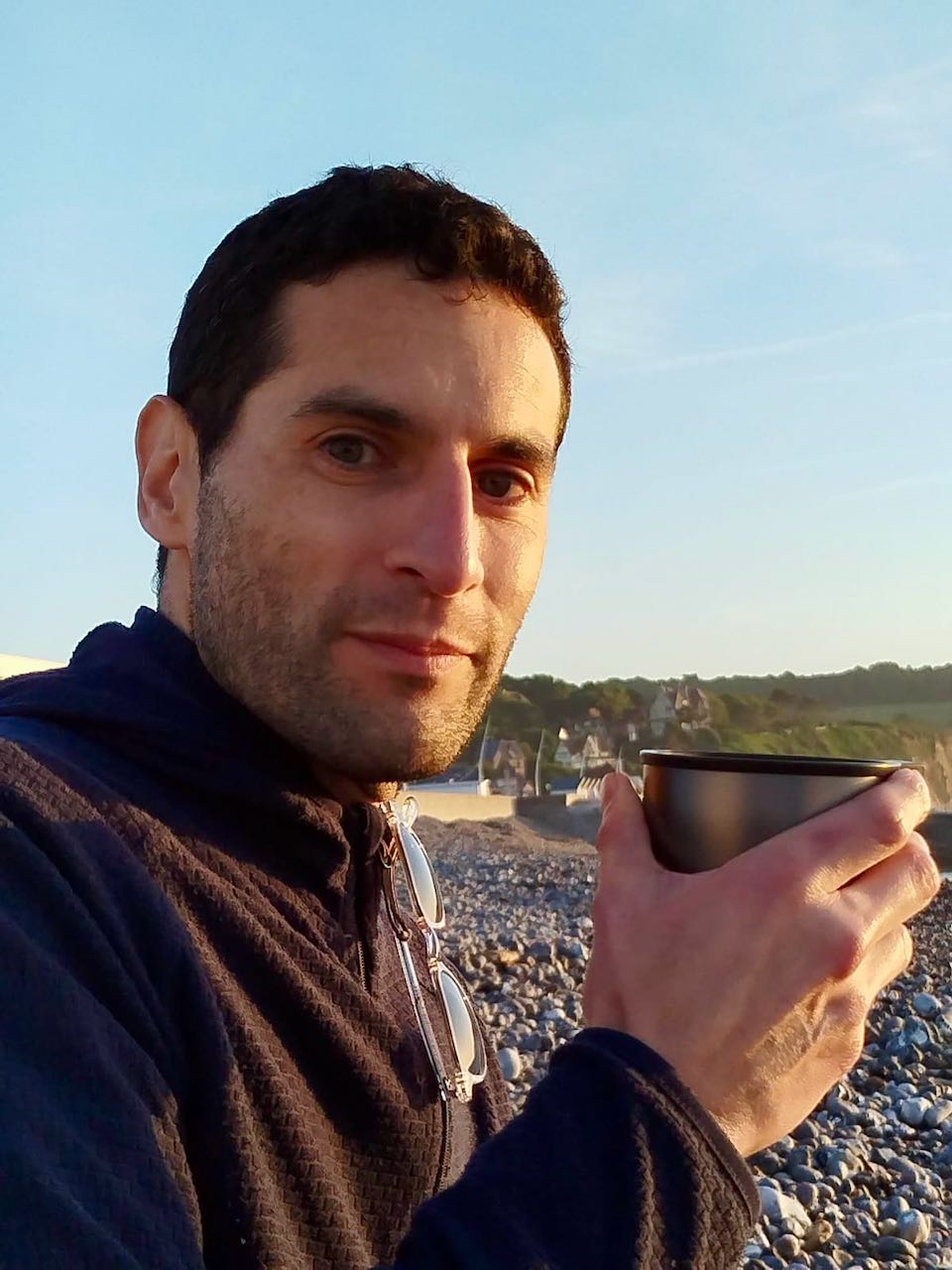Cristián Sánchez, Visiting Assistant Professor of Economics at Universidad de los Andes